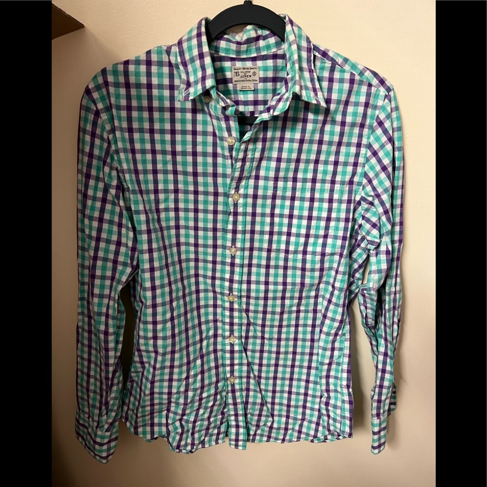 J.Crew Button Up